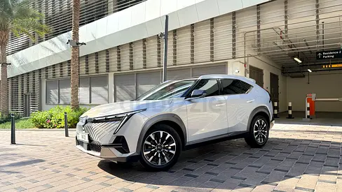 2024 GAC EMKOO GL | GCC Specs | Warranty