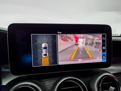 2021 Mercedes-BENZ C-CLASS 缩略图 14