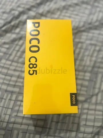 Poco c85 8GB RAM 256 GB