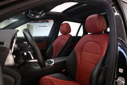 صورة 10 لـ 2021 Mercedes-BENZ GLC