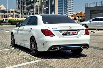2020 Mercedes-BENZ C-CLASS 缩略图 7
