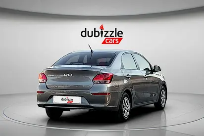 Kia Pegas LX, миниатюра 8