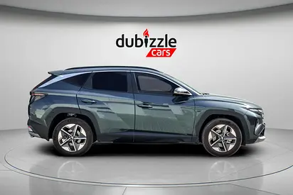 2025 Hyundai TUCSON 缩略图 4
