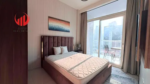Burj Khalifa View | Elegant 1BR | Great Deal