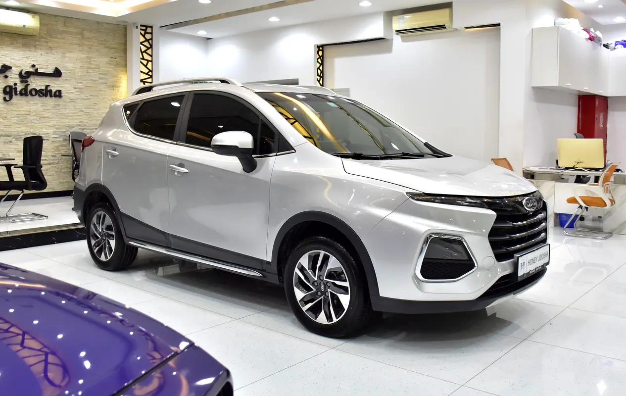 جاك إس 3 2025
