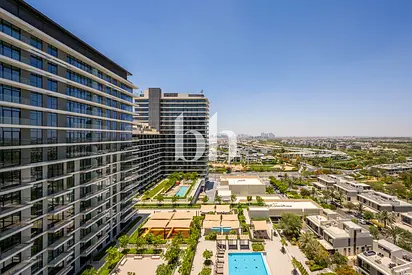 Golf Course View | High Floor | Pool View