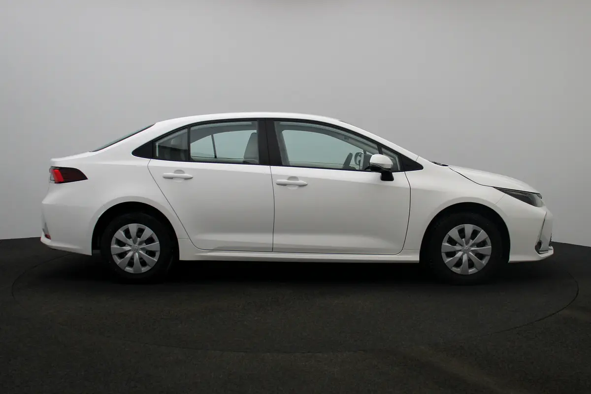 Toyota Corolla 2025