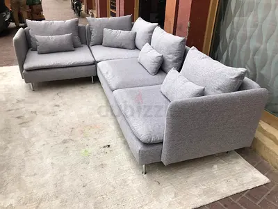 Perfect condition Ikea Sodhremn L Shape Sofa