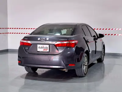 2015 Toyota COROLLA — фото 6