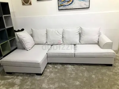 THE ONE Kingston 2 seater sofa with left chaise