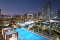Full Burj Khalifa View | Exclusive Resale