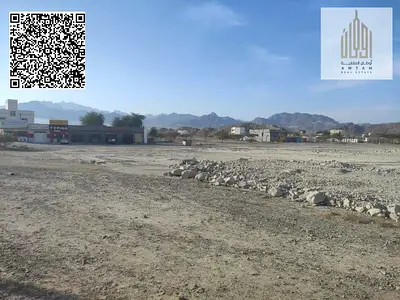 For Sale in Masfout, Ajman &ndash; Townhouse Plot