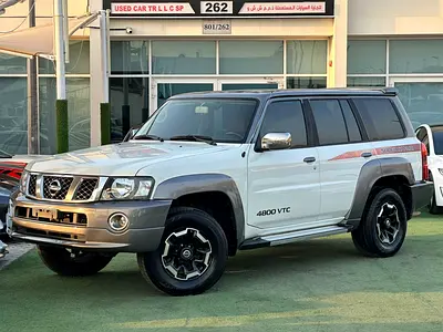 Nissan Patrol Safari Super Safari 2019 GCC Specs