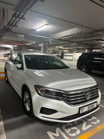 Volkswagen Passat Trendline 2020 | GCC Specs | Low Mileage