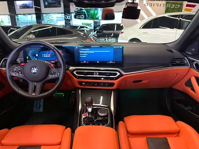 2024 BMW M4 缩略图 11