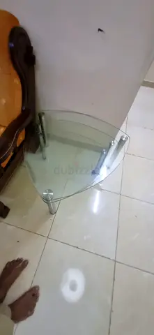 Glass Coffee Table