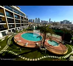FULLY FURNISHED I LUXURY STUDIO I CLOES TO EXIT