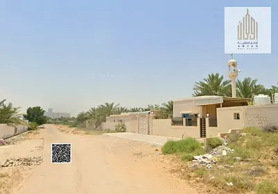 A prime investment opportunity: 7 adjacent townhouse plots for sale in Al Helio 2, on a main road,