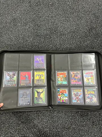 Marvel Magic the Gathering Collectors Edition For Sale