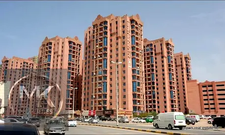 Studio Apartment for Yearly Rent in Al Nuaimiya Tower C, Ajman