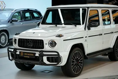 صورة مصغرة 2 لـ 2026 Mercedes-BENZ G-CLASS