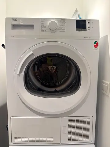 Beko Condenser Tumble Dryer 7kg - Good Working Condition
