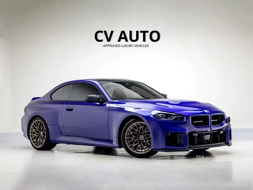 BMW M2 2026