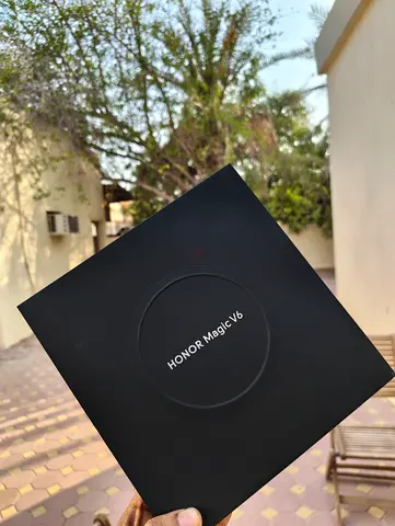 Honor magic v6