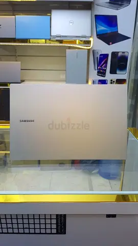 Samsung laptop - Silver, good condition