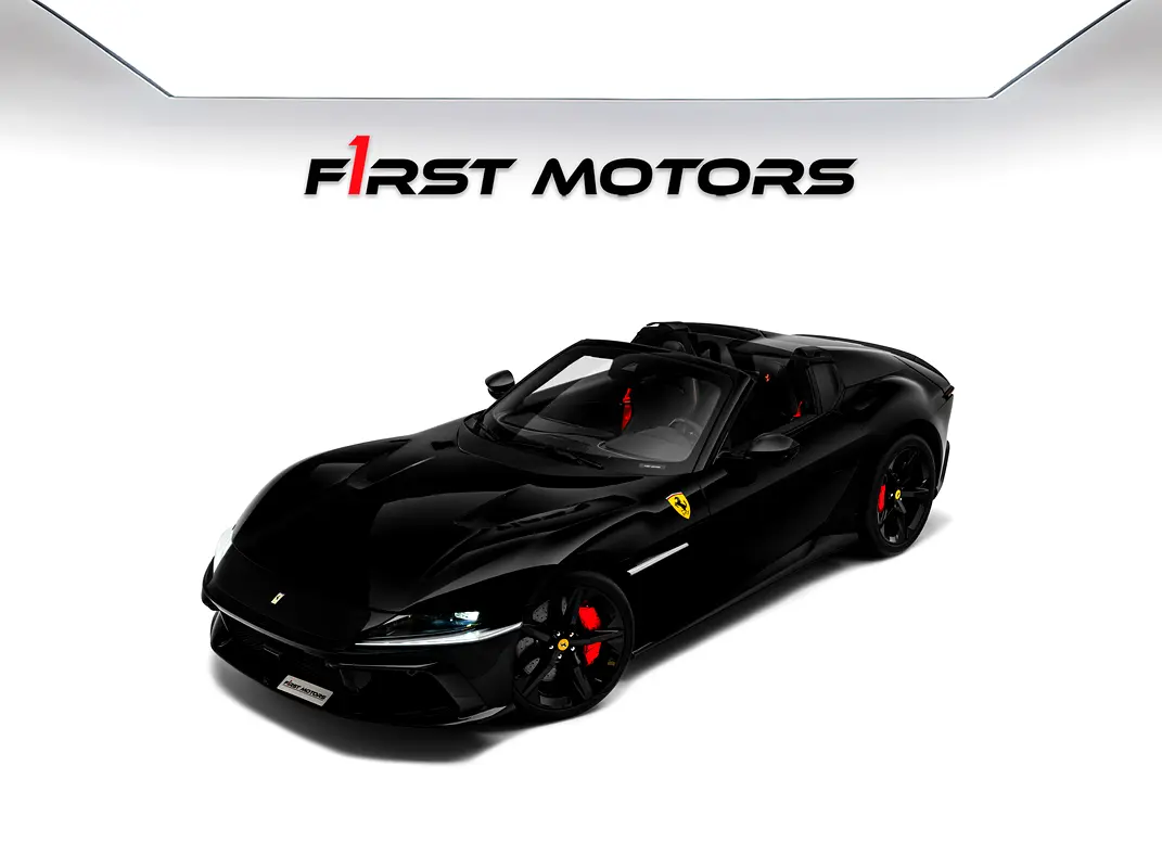 Ferrari 12Cilindri 2026 — photo 1 of 20