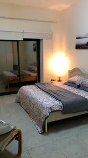 Master Room for Rent in DIFC with Balcony