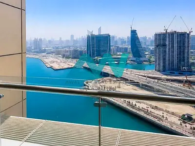 Ready to Move | Scenic Waterfront | Balcony