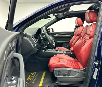 2020 AUDI SQ5 — фото 15