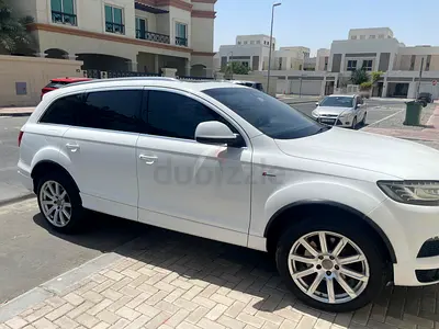 Audi Q7 3.0 TFSI quattro 2011 S Line