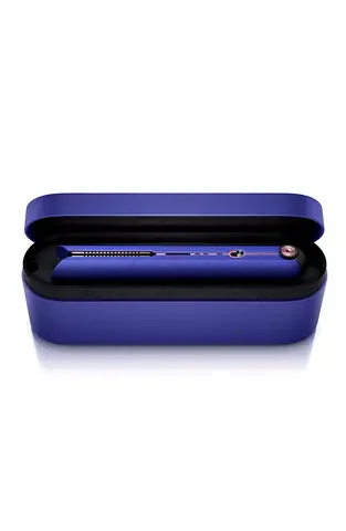 Brand new - Dyson Straightener in Vinca blue rose