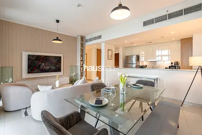Vacant | High Floor | Furnished | Viewable Today!