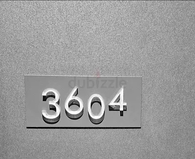 Damac Paramount Tower B - 1 Bedroom Full Burj View #3604  AGENTS READ BEFORE YOU CONTACT ME!