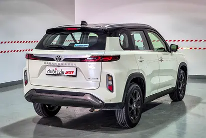 صورة 6 لـ 2025 Toyota URBAN CRUISER