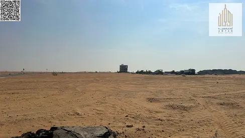 Take advantage of this opportunity at the lowest price in Umm Al Quwain! Residential investment land for villas Total area: 280 sq m / 3014 sq ft B