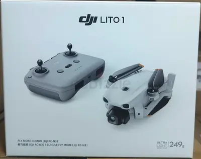 DJI Lito 1 Fly More Combo Rc N3