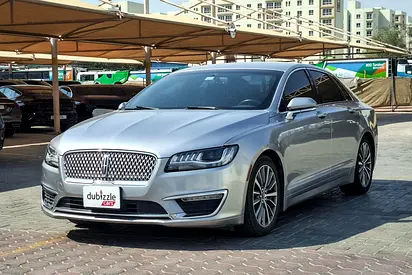 2020 Lincoln MKZ photo 3