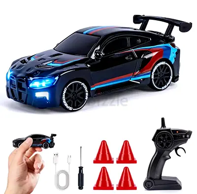 RC Drift Car - 1:64 Scale | Brand New