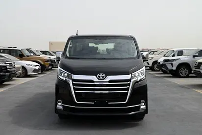 صورة 2 لـ 2026 Toyota GRANVIA