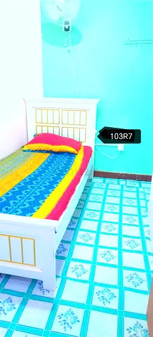 Room with partition