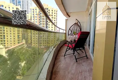 Furnished Hotel Apartment for Sale in a Prime Location Apartment for sale in Horizon Towers, Ajman