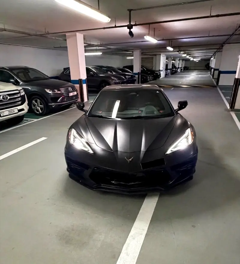 Chevrolet Corvette 2024 — photo 1 of 7