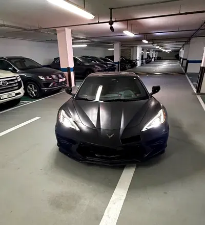 2024 Chevrolet Corvette Stingray 3LT GCC Spec