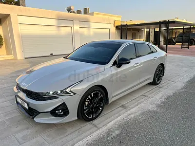 2022 Kia K5 GT-Line | Sporty American Specs | Well Maintained