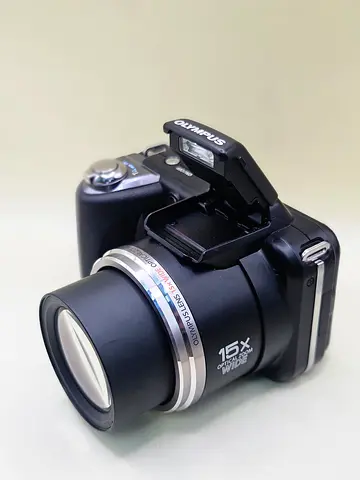 Olympus SP-800UZ digital camera