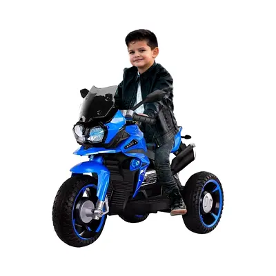 Sleek Rider Mototrike 12 v with Lights and music